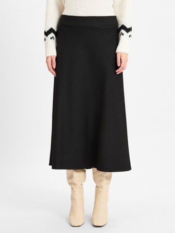 Marie Lund Rok in Zwart: voorkant