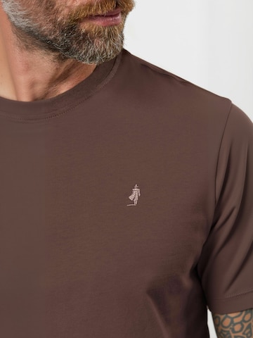 MCS Regular Fit Skjorte ' MCOhio ' i brun