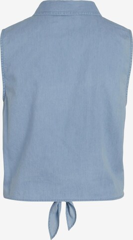 VILA Bluse 'Fanzi' in Blau