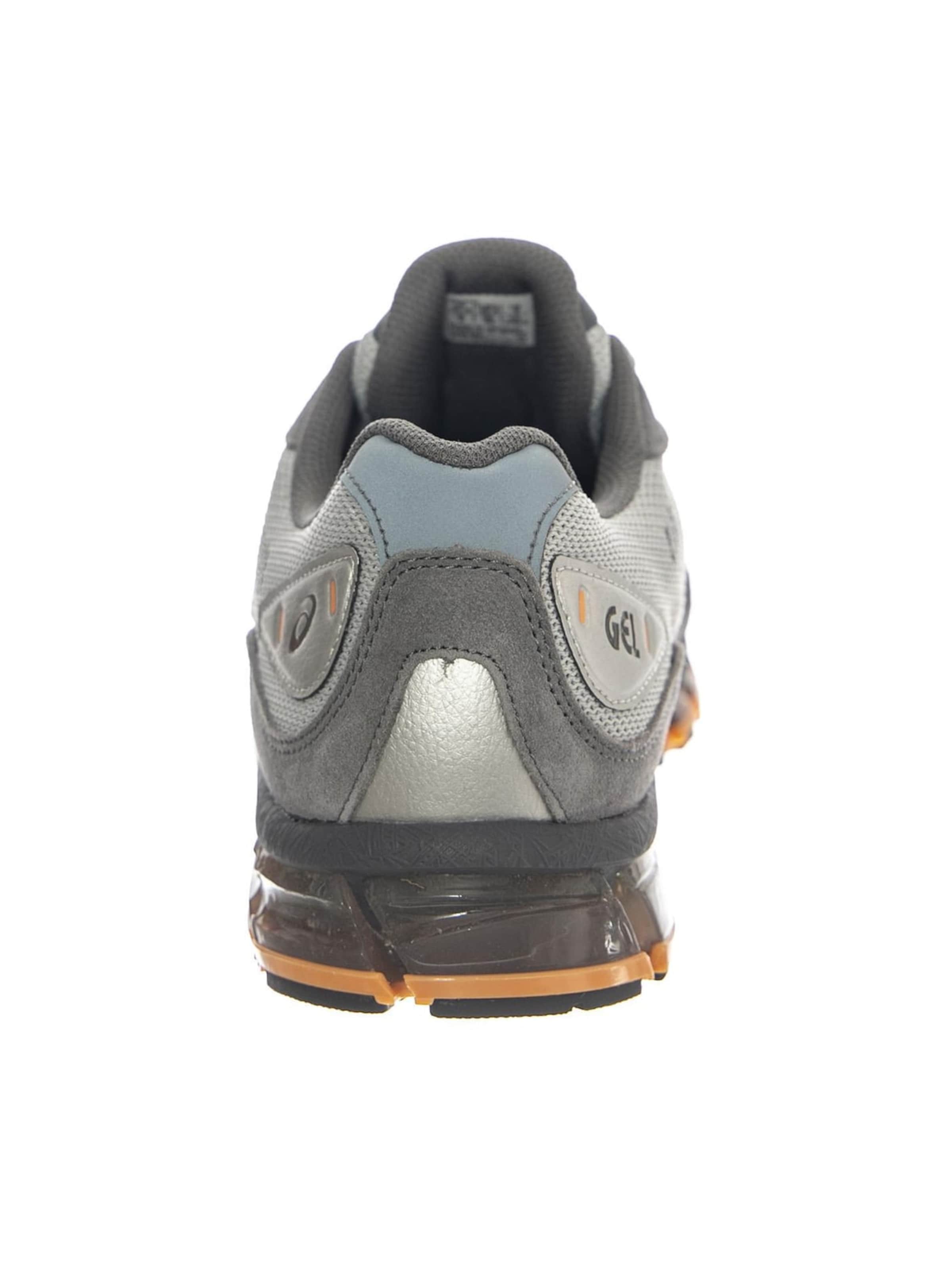 Scarpa stringata sportiva 'GEL-QUANTUM 360 I AMP Piedmont Grey / Steel Grey' di ASICS in grigio