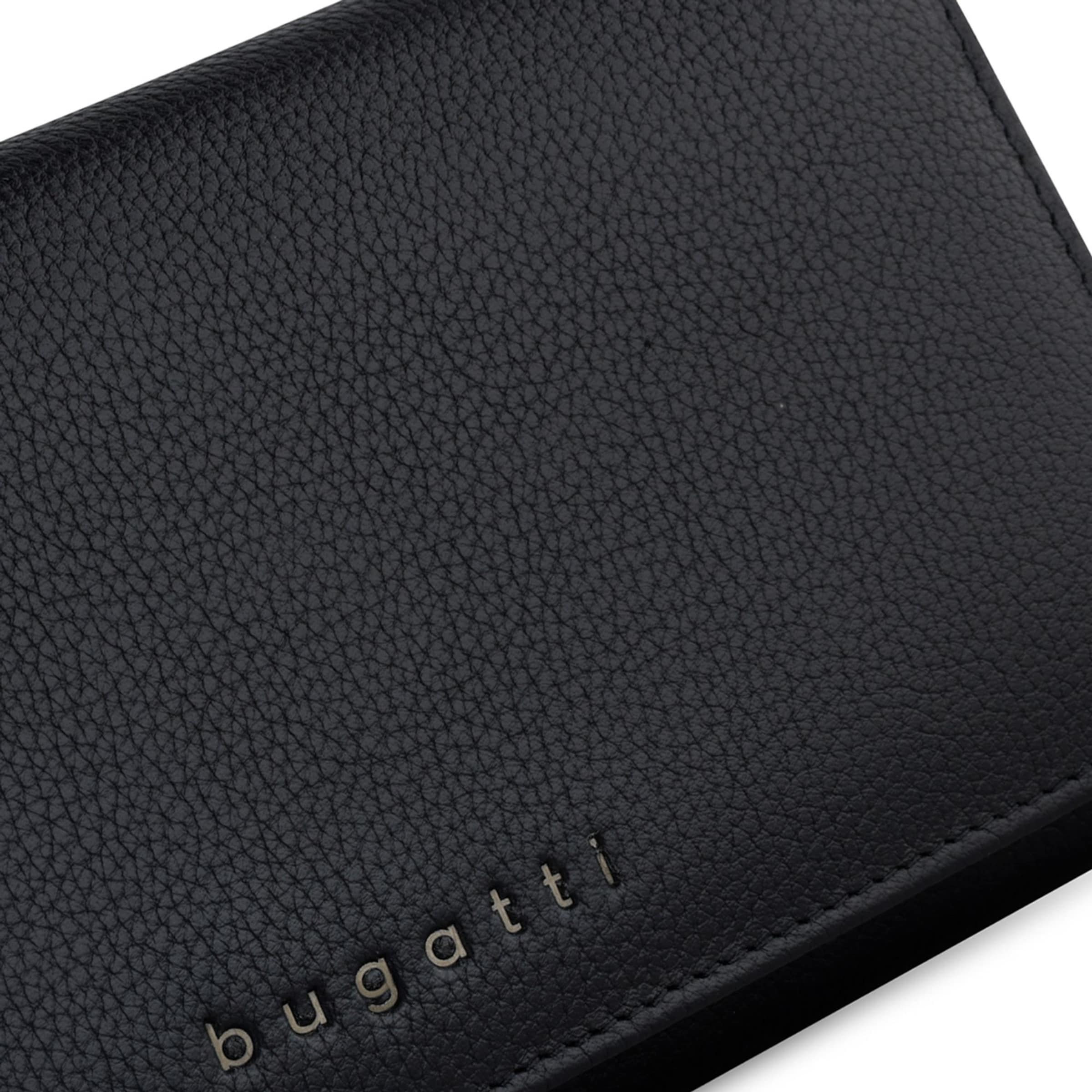 Porte-monnaies 'Mira' bugatti en noir