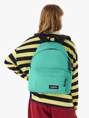 EASTPAK Рюкзак '6E09' в Зеленый: спереди