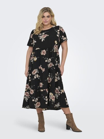 Robe ONLY Carmakoma en noir