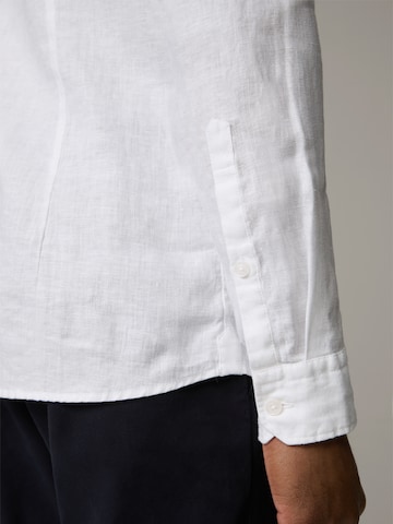 STRELLSON Regular Fit Hemd in Weiß