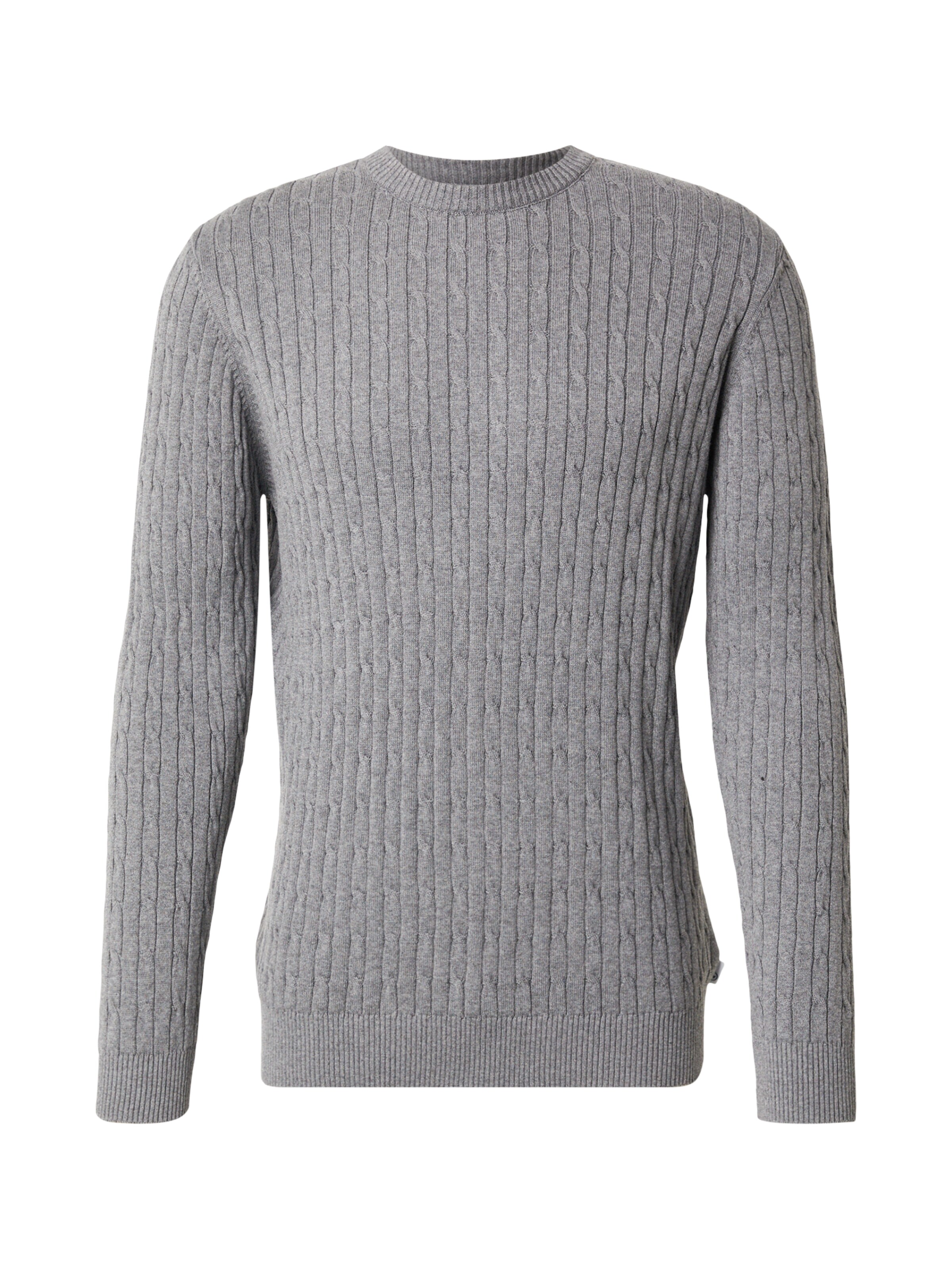 Kronstadt Kampsun, värv hall: eest vaates