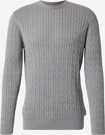 Kronstadt Kampsun, värv hall: eest vaates