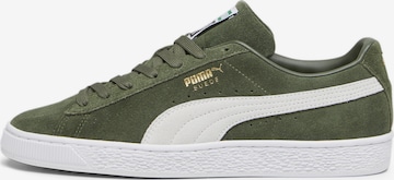 PUMA Sneakers laag 'Classic XXI' in Groen: voorkant