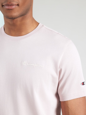 Champion Authentic Athletic Apparel Tričko – pink