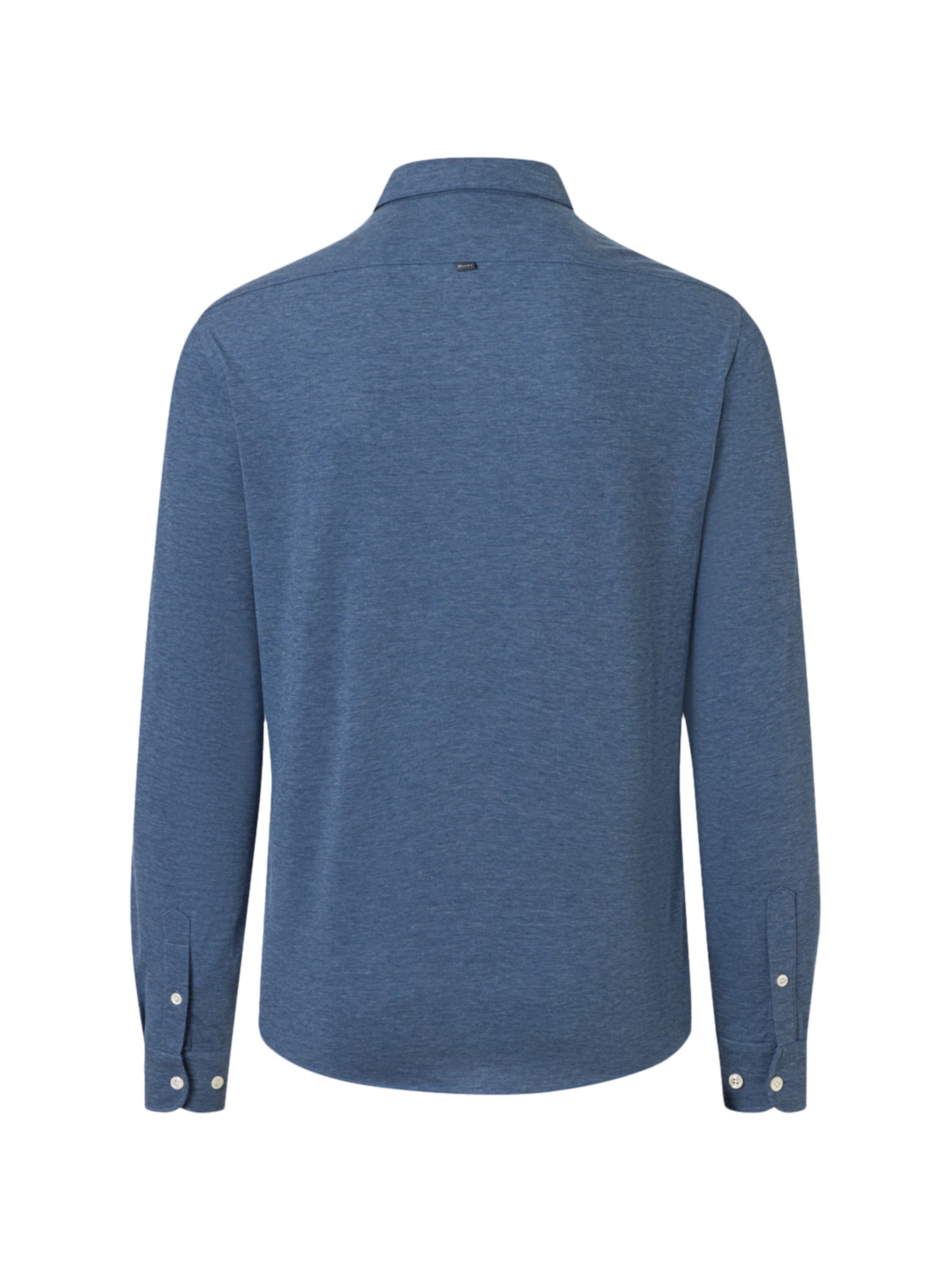 MAERZ Muenchen - Ajuste regular Camisa en azul
