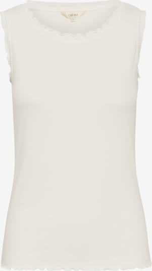 Cream Top 'Ribba' u bijela, Pregled proizvoda