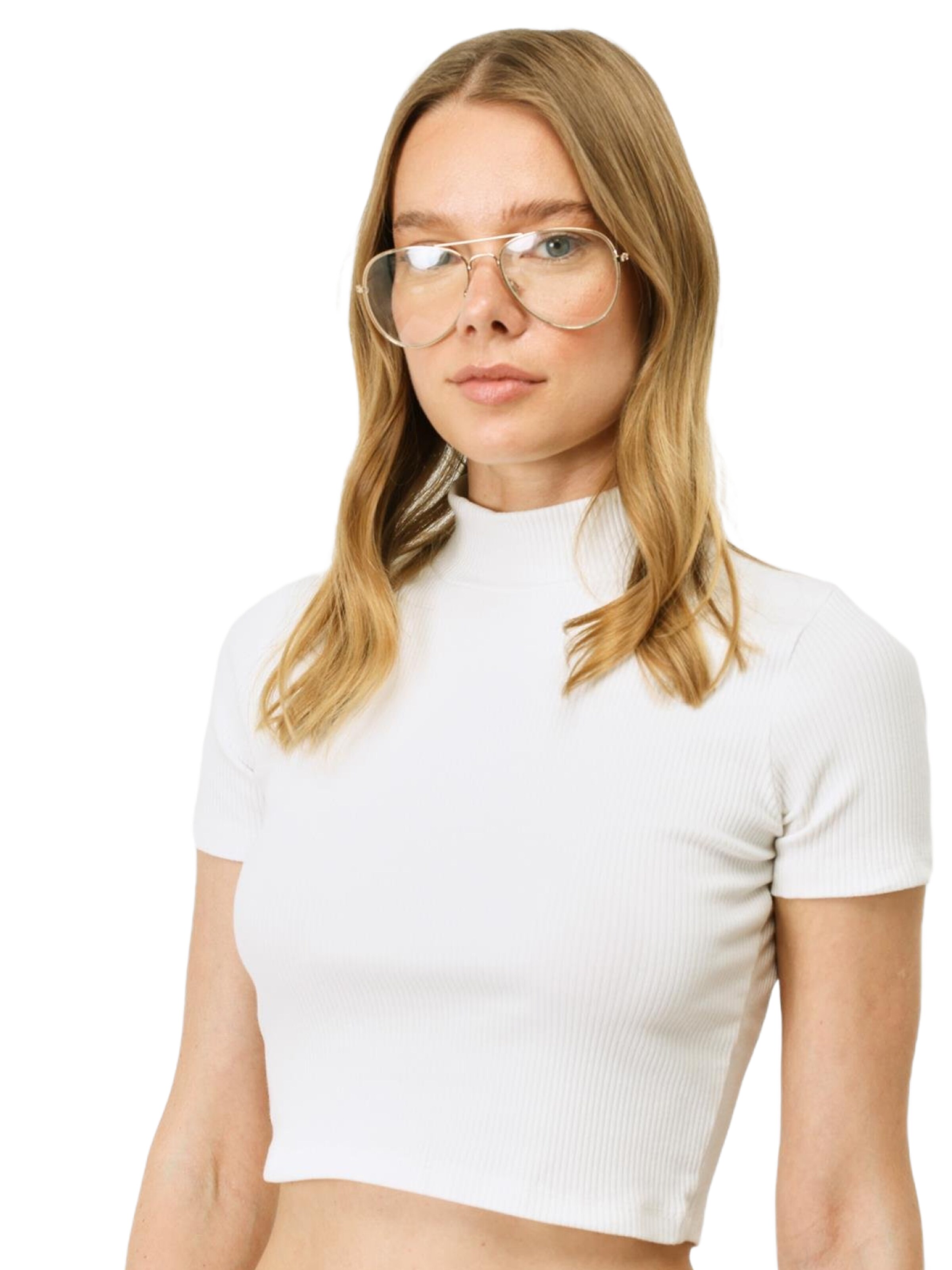 C&City Shirt in Beige: Vorderseite