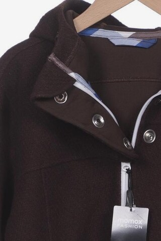 Maloja Jacket & Coat in S in Brown