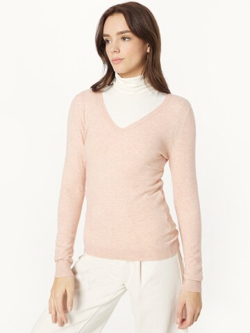 ONLY Pullover 'Leyla' i pink: forside