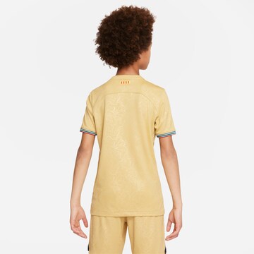 NIKE Trikot 'FC Barcelona 22-23 Auswärts' in Gelb