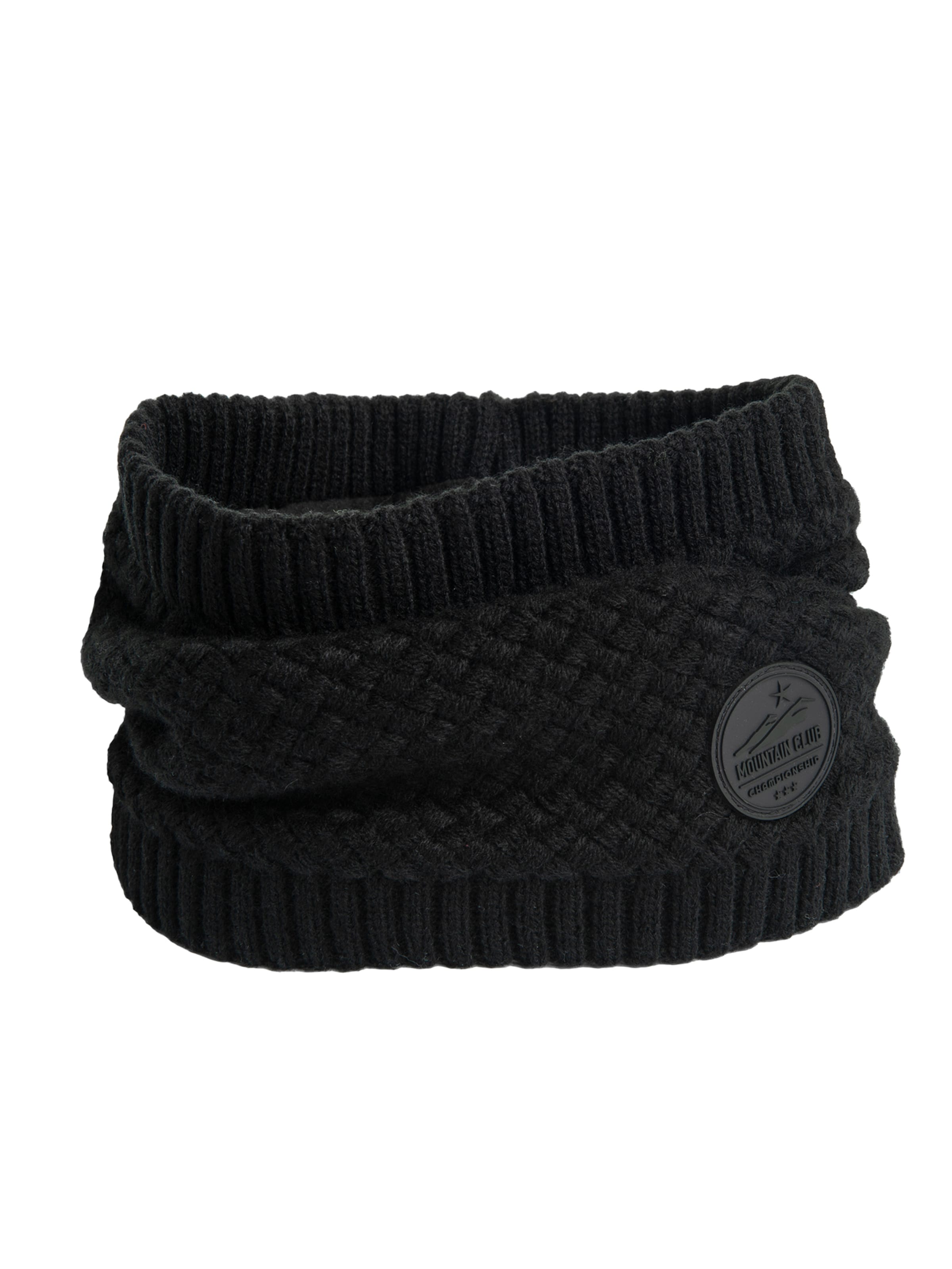 Cool Club Szalik w kolorze czarny: przód