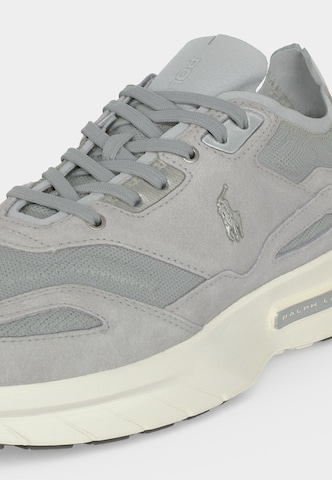 Baskets basses 'BOERUM' Polo Ralph Lauren en beige