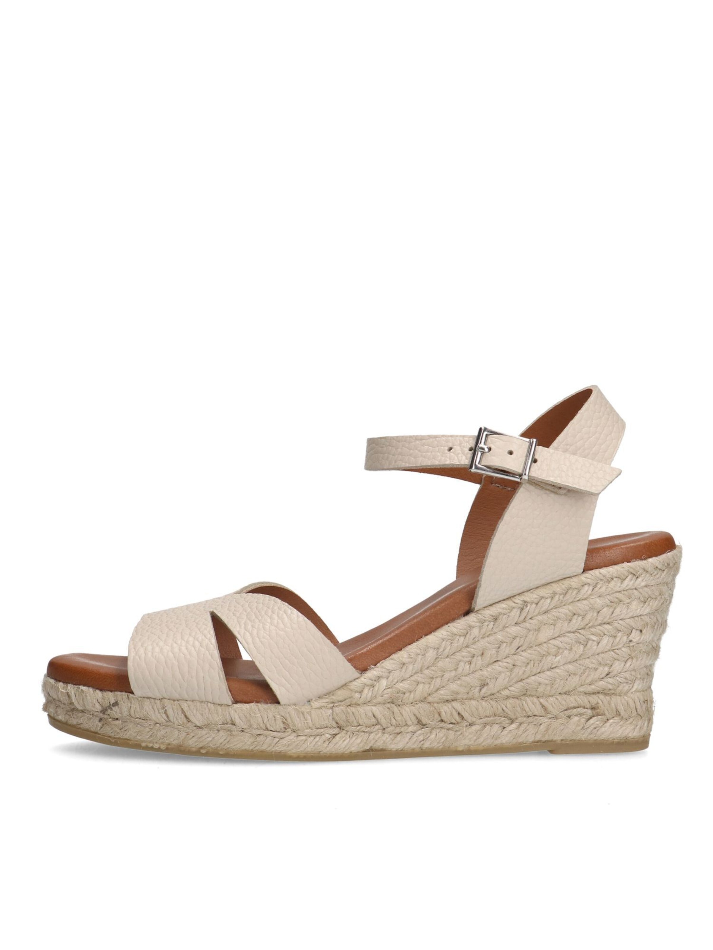 MANFIELD Pumps in Wit