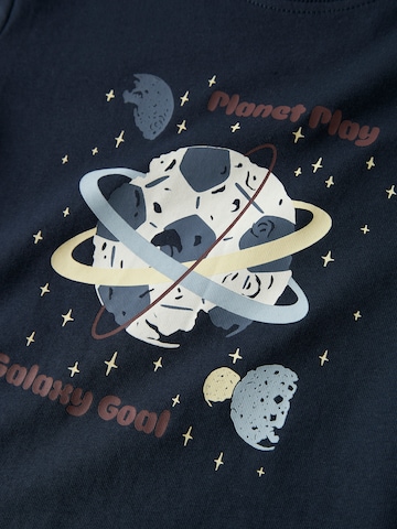 NAME IT Póló 'NMMVICTOR' - kék