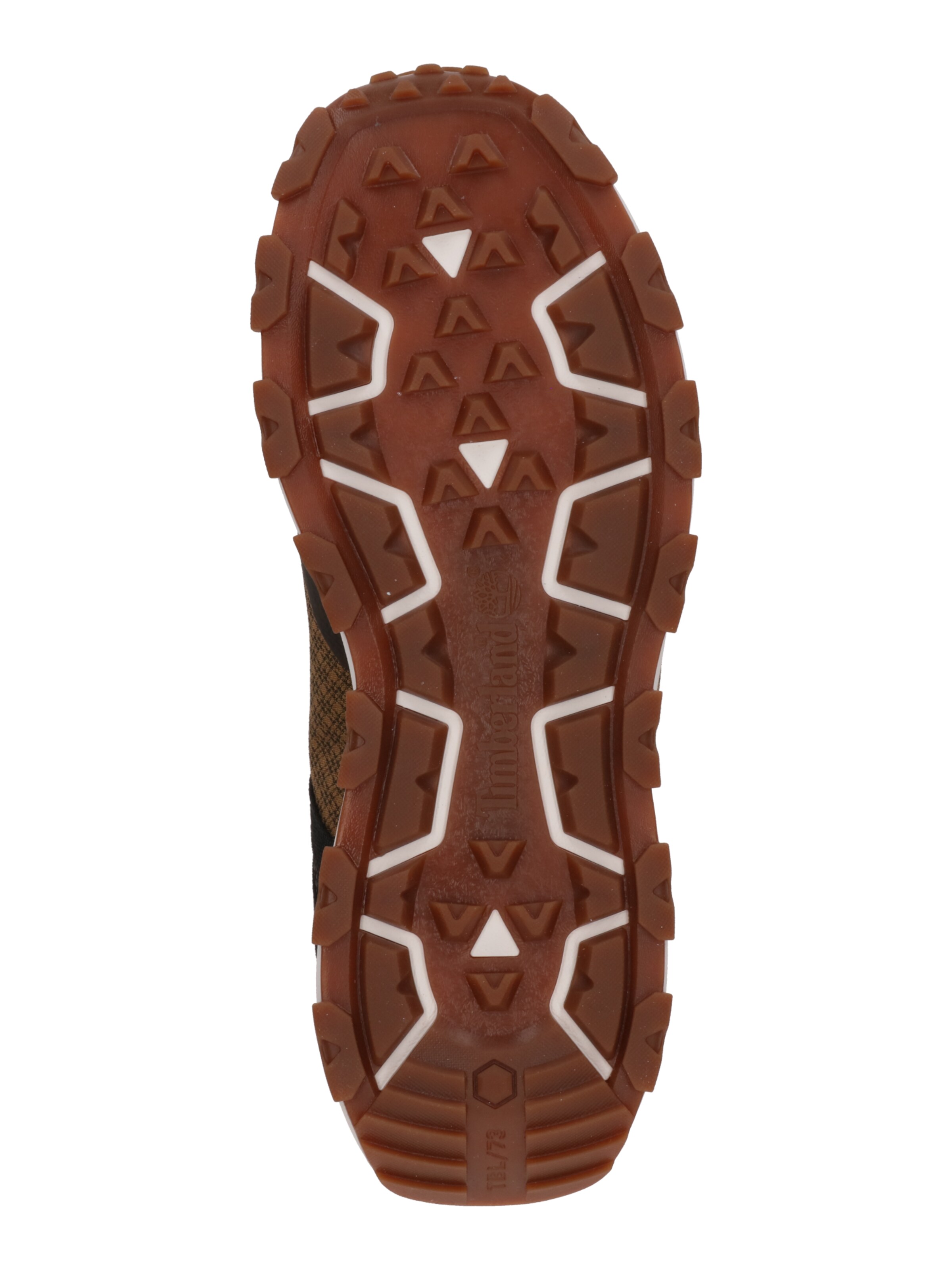 TIMBERLANDNiske tenisice - smeđa boja