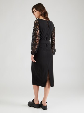 Robe 'MAGDA' VERO MODA en noir