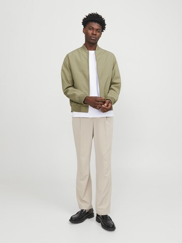 JACK & JONES Between-Season Jacket in Green