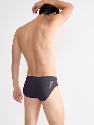 SLOGGI Slip 'Briefs' in Grau