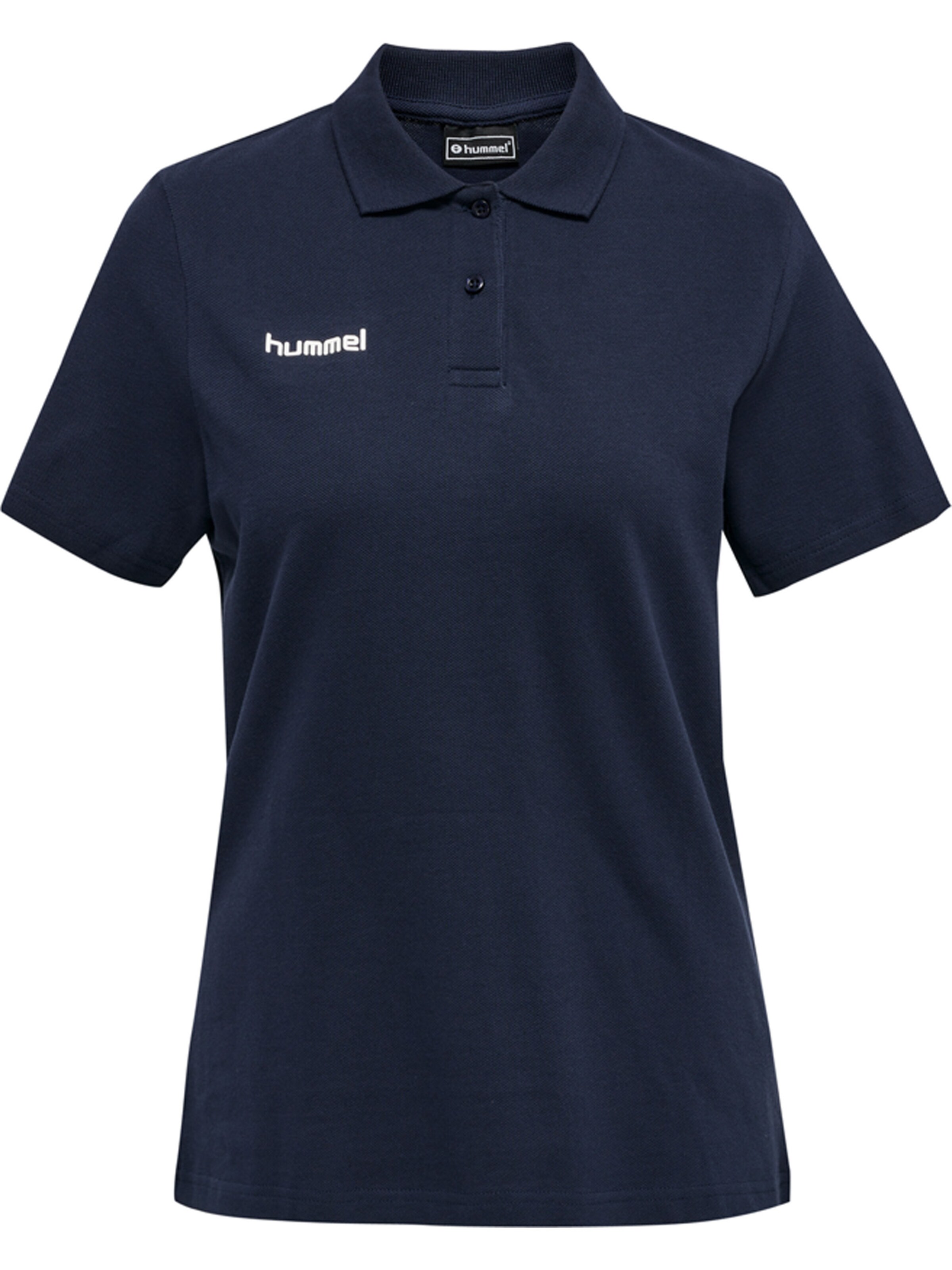 Hummel Shirt in Blue: front