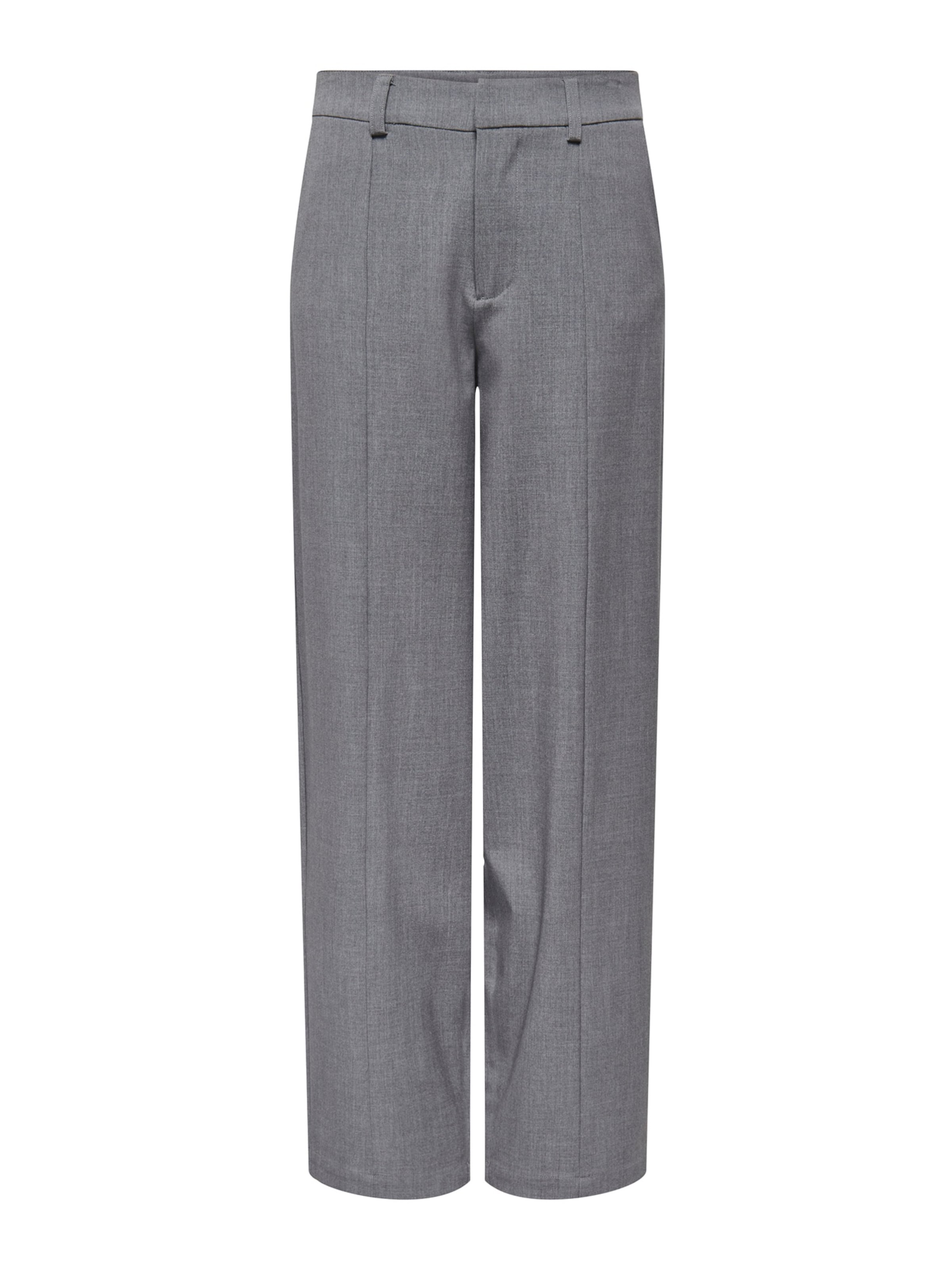 ONLY Barrel Παντελόνι 'ONLIsadora' σε γκρι: μπροστά