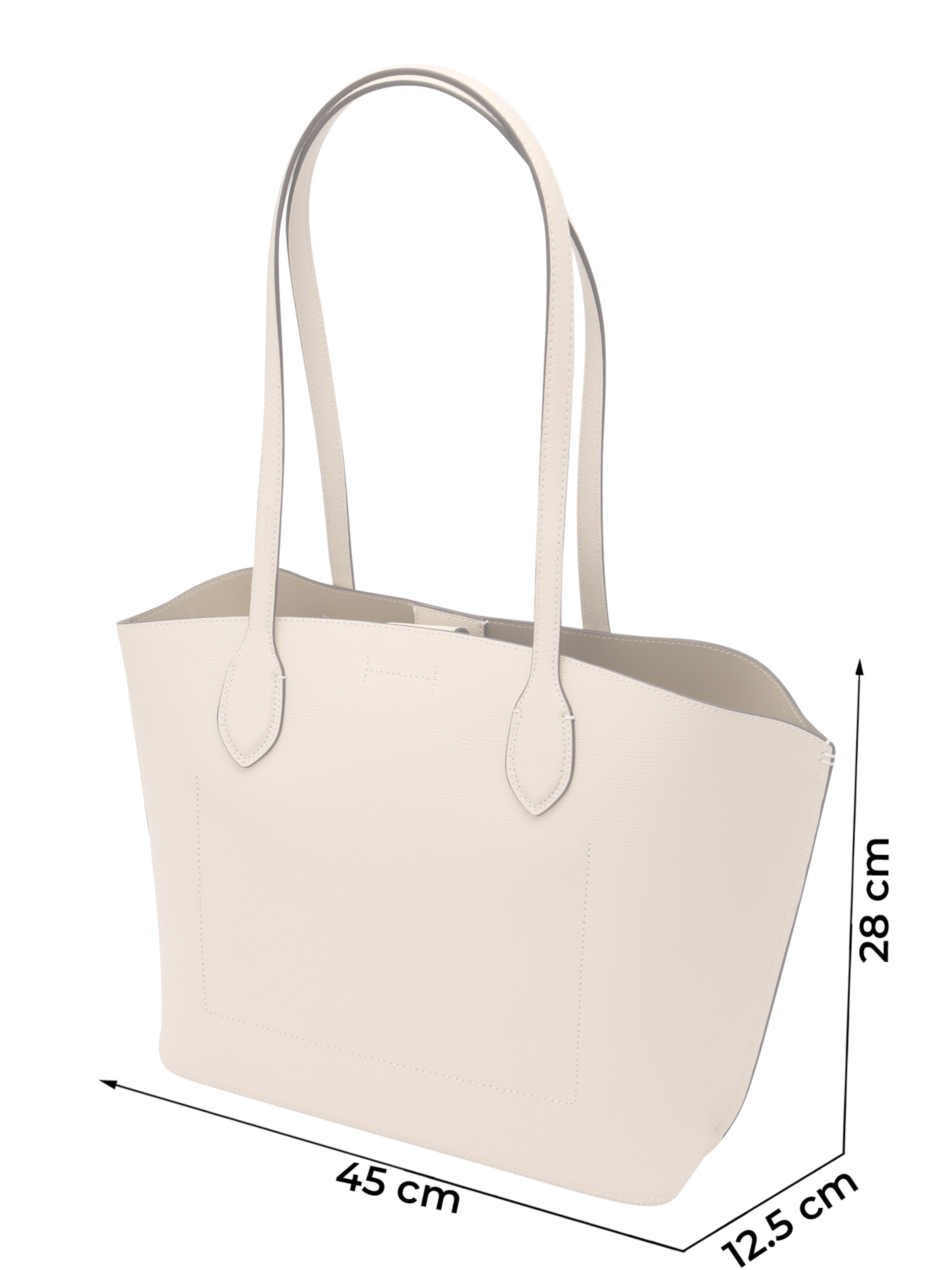 Cabas Kate Spade en beige