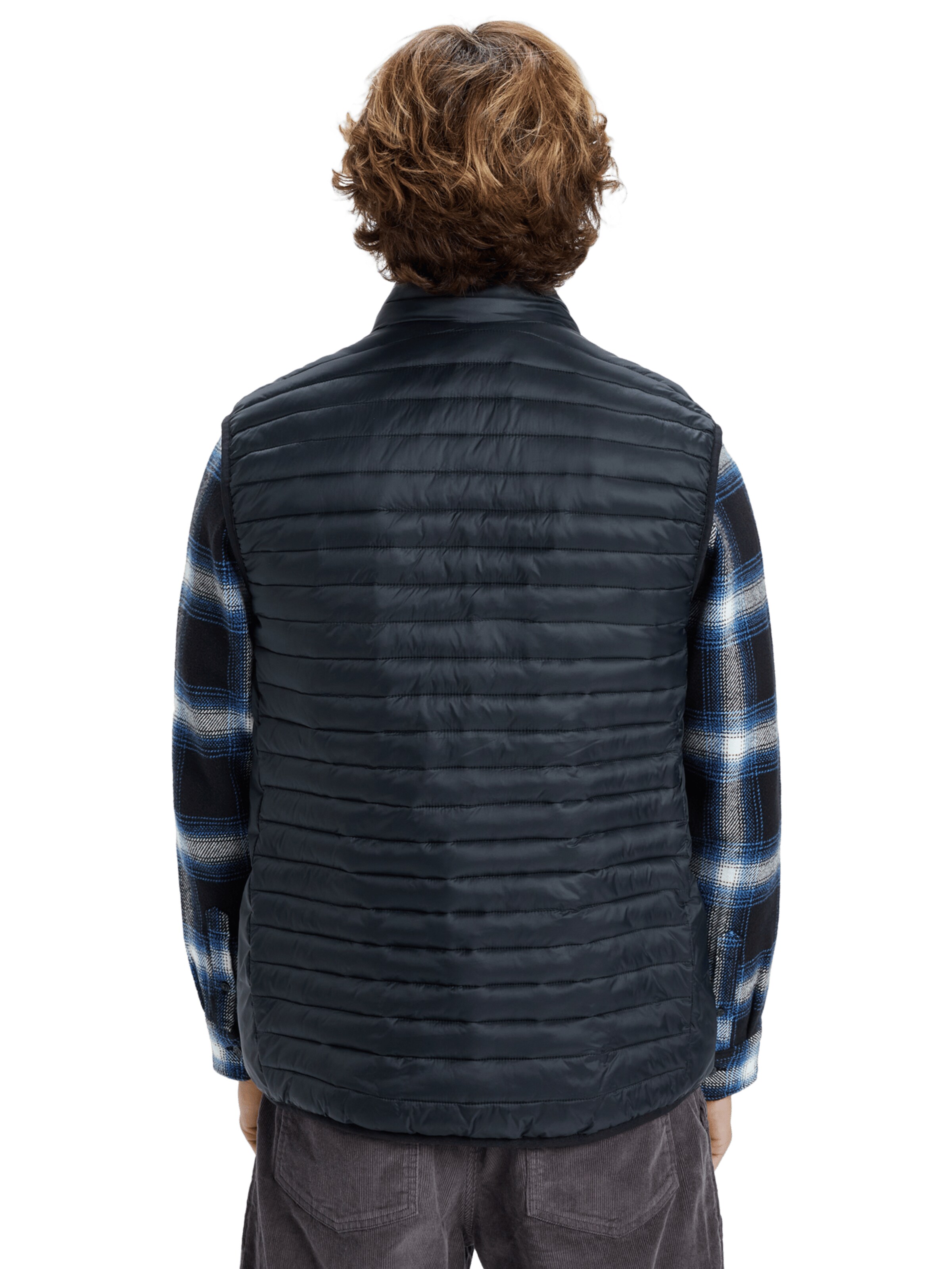 QUIKSILVER Tussenjas 'Scaly 2024' in Blauw