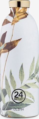 Borraccia di 24Bottles in bianco: frontale