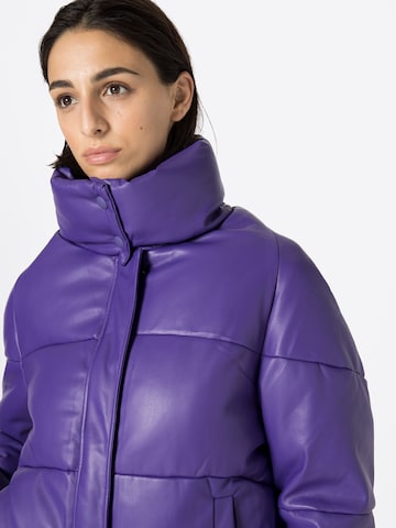 APPARIS Between-Season Jacket 'Jemma' in Purple