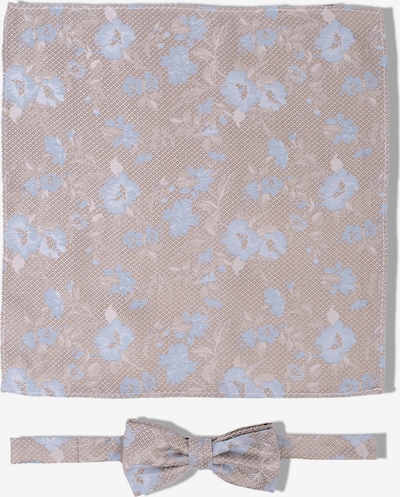 ROY ROBSON Bow Tie in Beige / Blue, Item view