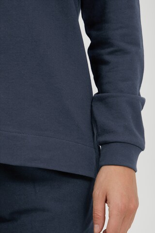 Fransa Sweatshirt 'BESWEAT 4' in Blauw