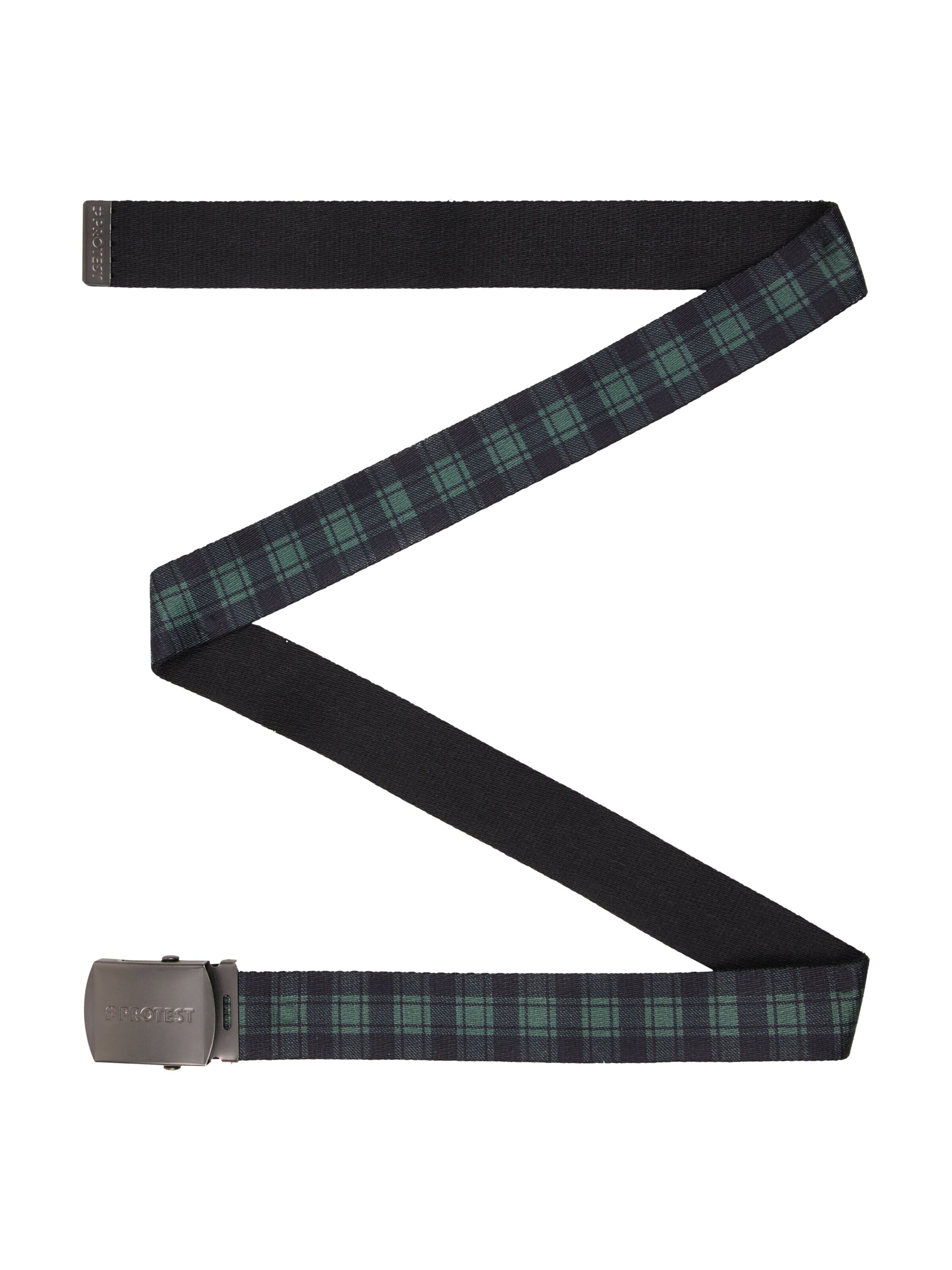 PROTEST Sportgürtel 'PRTFARLEY'‌‌‌‌‌‌‌‌‌‌ in Grün