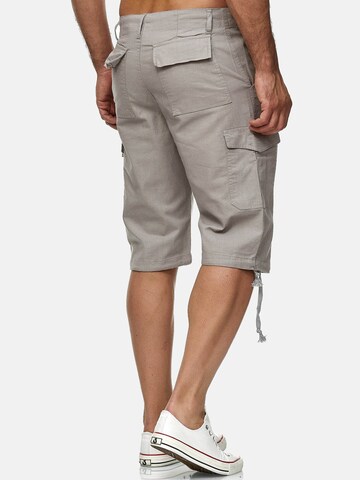 Reslad Regular Cargo Pants 'RS3001' in Grey