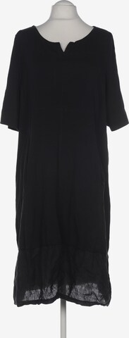 Vetono Dress in XXL in Black: front