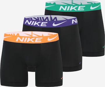 NIKE Boxerky 'ESSENTIAL' – černá: přední strana