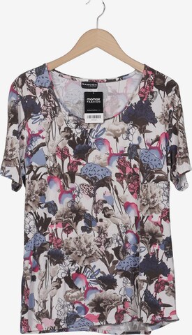 SAMOON T-Shirt 4XL in Mischfarben: Vorderseite