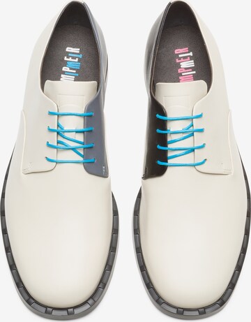 CAMPER Lace-Up Shoes in White