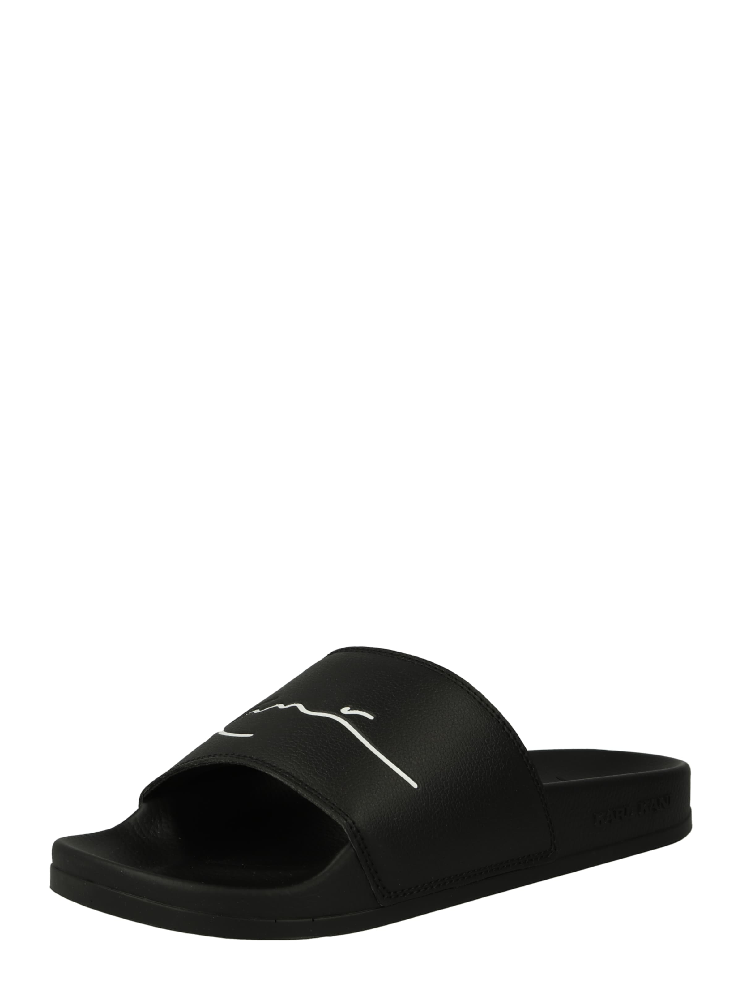 Karl Kani Muiltjes in Zwart: voorkant