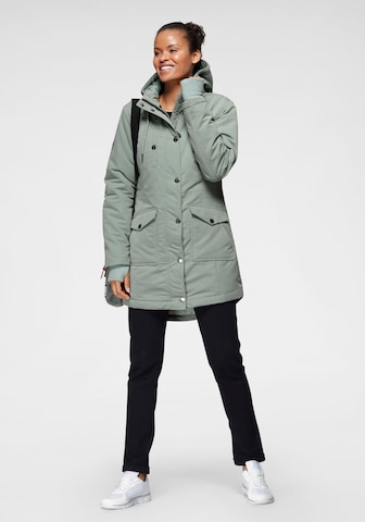 KangaROOS Between-Seasons Parka in Grey