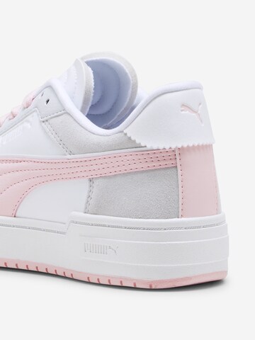 Baskets basses 'CA Pro Queen of Hearts' PUMA en blanc