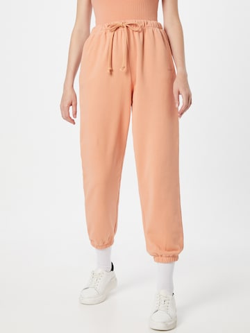 LEVI'S - Pantalón en naranja: frente