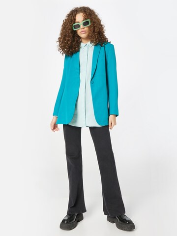 COMMA Blouse in Groen