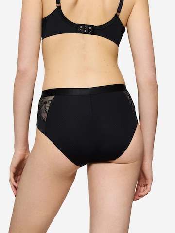 Slip 'Wild Azalea Florale ' di TRIUMPH in nero