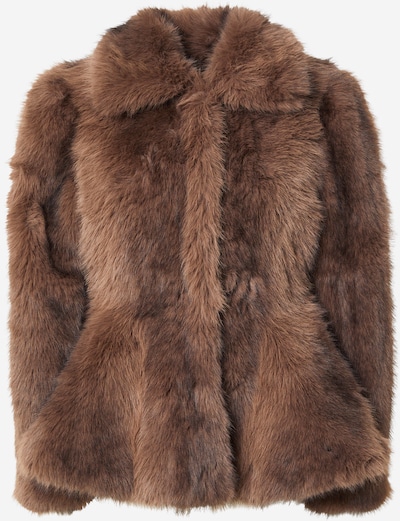 Monki Přechodná bunda - čokoládová, Produkt