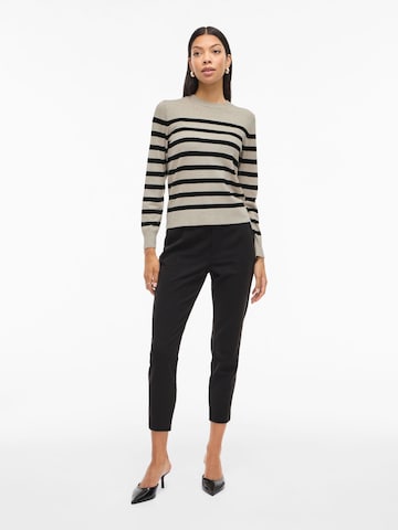 VILA Pullover 'VIKerry' i beige