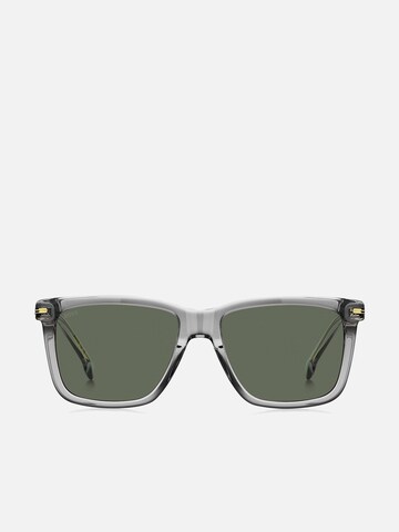 HUGO BOSS - Gafas de sol en gris: frente