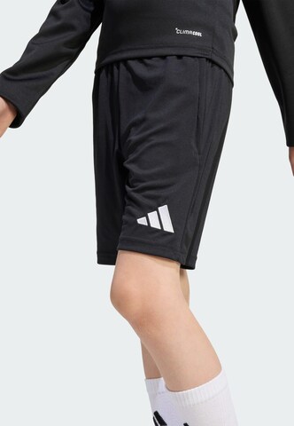 Regular Pantalon de sport 'Entrada26' ADIDAS PERFORMANCE en noir